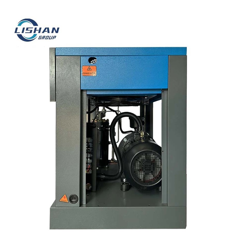 30 HP Variable Speed Inverter Air Screw Compressor suppliers