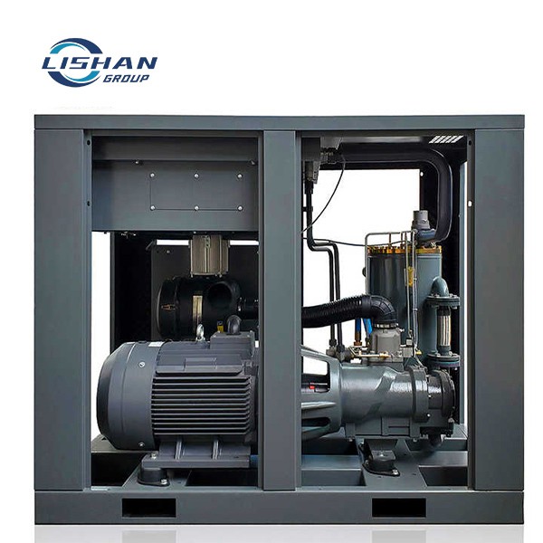 Bipolaarne püsiv magnet muutuva sagedusega õhukompressor150a