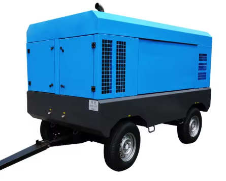 Diesel-powered Screw Air Compressor suppliers