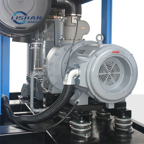 Permanent Magnet Variable Frequency Air Compressor-132KW price