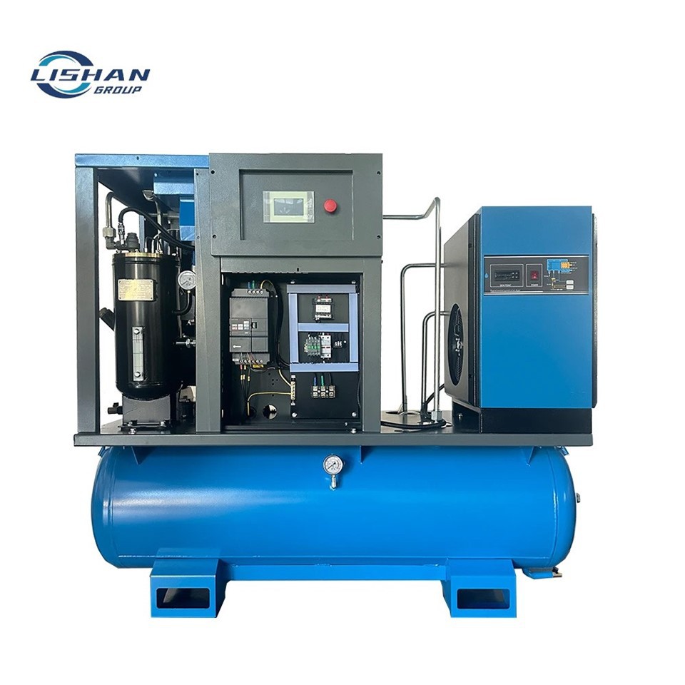 Screw Air Compressor Professional Manufacturer factory
