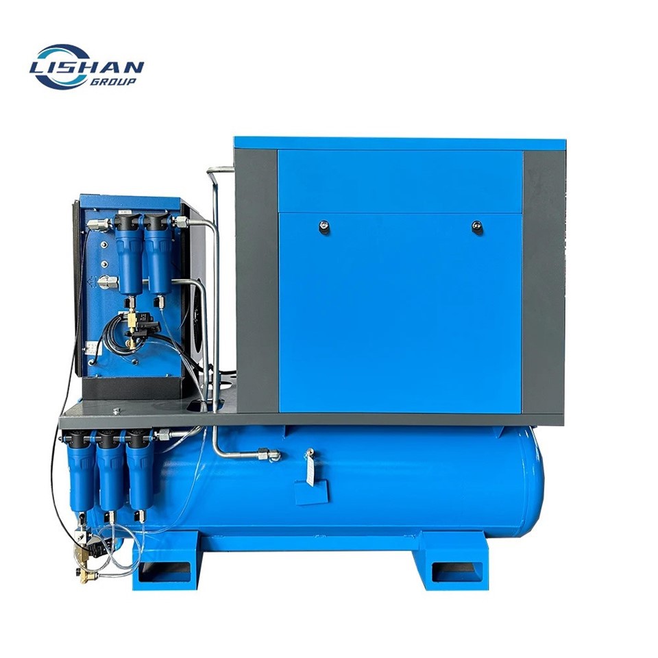 Screw Air Compressor Professional Manufacturer suppliers