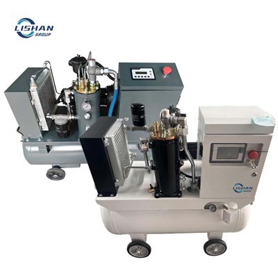 2-IN-1 kaasaskantav õhukompressor tõhusaks tööks