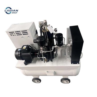 Fikseeritud kiirusega kruvikompressor 2 - 7.5 KW