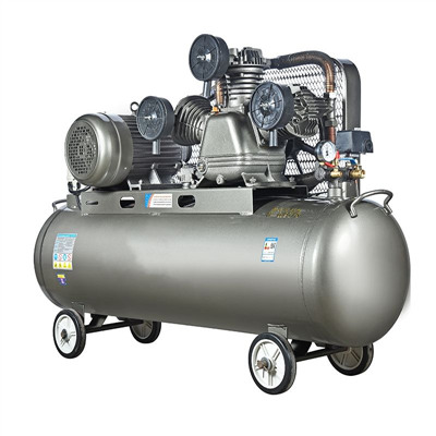 Suured tööstuslikud kolb-õhukompressorid