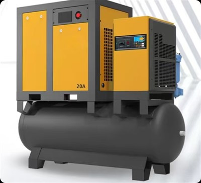 Laserlõikamiskruvikompressor lämmastikugeneraator