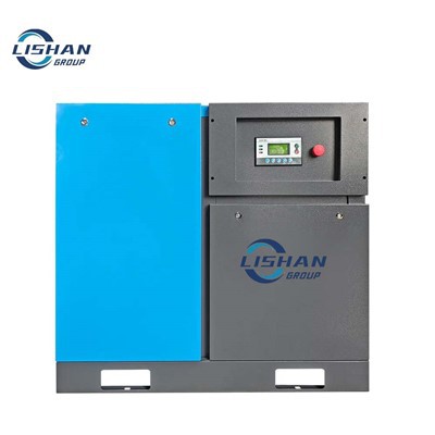 Määritud pöörlev kruvikompressor 55kW