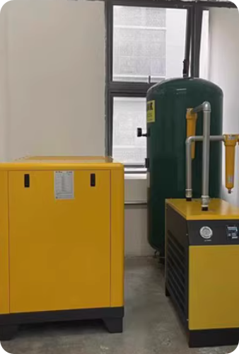 Kruvikompressor 15 - 22 KW