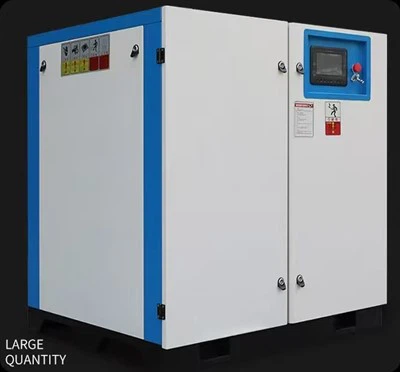 Kuivõlivaba kruviga õhukompressor