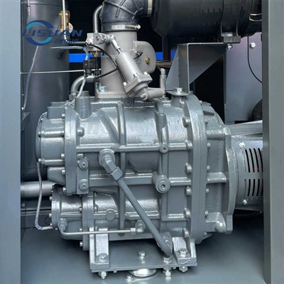 Püsimagnet muutuva sagedusega õhukompressor60a