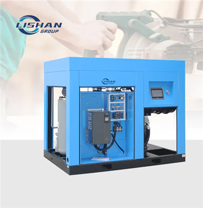 Kruviga õhukompressor-õli-vaba