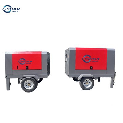 MDW-11KW integreeritud PM muutuva kiirusega ajamiga õhukompressor