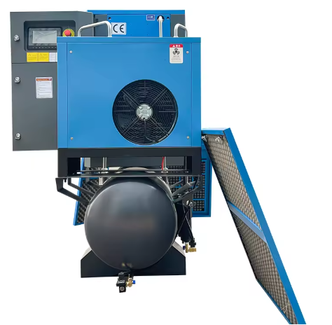 Special Air Compressor For Laser Cutting Machine-7.5kw price